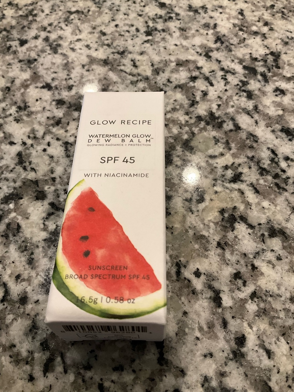Glow Recipe Watermelon Glow Dew Balm SPF 45
